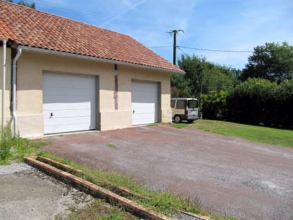 Les garages