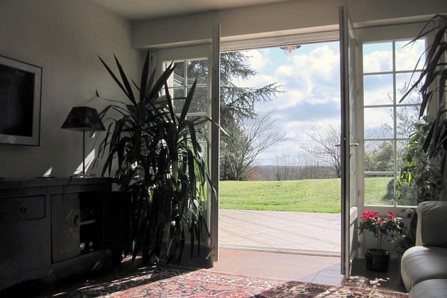 Vue sur le parc (image07)