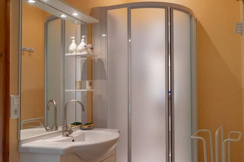 Une salle de bain