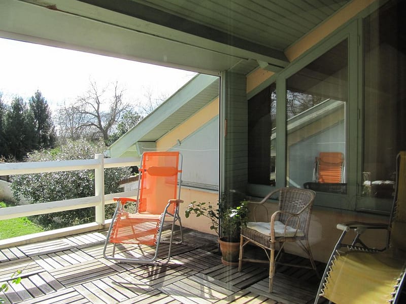 Terrasse balcon