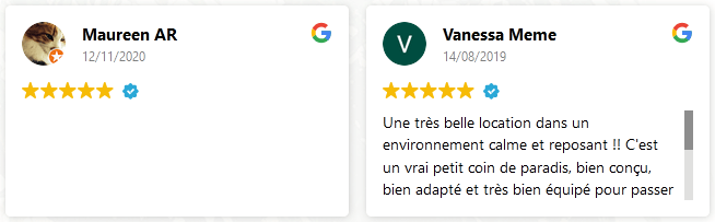 Témoignages de clients (3)