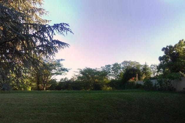 Le parc