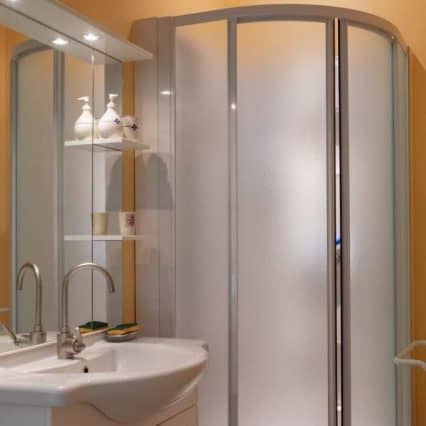 Une salle de bain